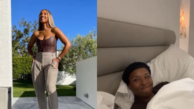 LeBron James Savagely Trolls Wife Savannah In Hilarious Reel: "I Love A Girl Who Can Slay One Day And Look Homeless The Next"
