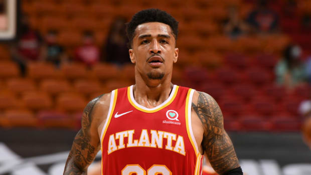 Atlanta Hawks Are Reportedly In Talks To Potentially Trade John Collins For A Lottery Pick In The NBA Draft, Portland Trail Blazers Mentioned As A Potential Trade Partner