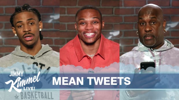NBA Stars Like Russell Westbrook, Anthony Edwards, Zach LaVine, And Others Roasted By Fans On Jimmy Kimmel