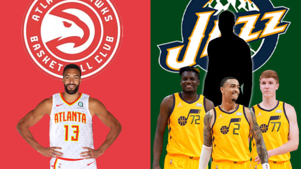 NBA Rumors: Atlanta Hawks Could Include John Collins, Clint Capela, Kevin Huerter, And The No. 16 Pick In A Package For Rudy Gobert