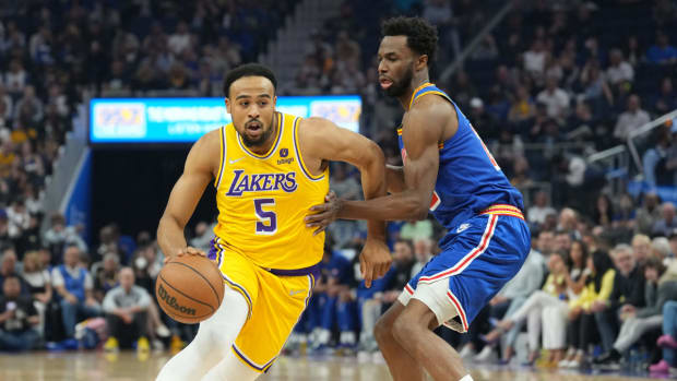 Anonymous NBA Executive Says Most Teams Would Take Los Angeles Lakers' Talen Horton-Tucker On Their Team "In A Minute"
