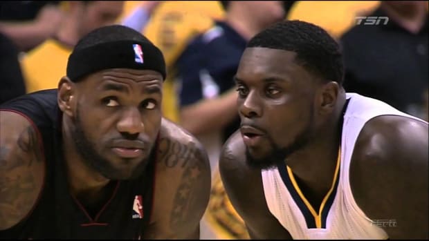Lance Stephenson Explains Reason Behind Iconic Clip Of Him Blowing Into LeBron James' Ear