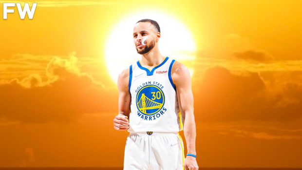 JJ Redick Has The Ultimate Praise For Stephen Curry: "Steph Is A Star... And By Star I Mean Literally A Star, Like Our Sun, That Has Gravitational Pull Which Requires Other Planets To Orbit Around Him."