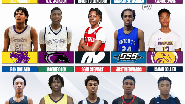 20 Supertalented High School Prospects Who Could Become NBA Stars