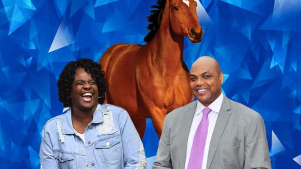 Draymond Green's Mother Tells Charles Barkley To Eat A Bowl Of Horses**t Like He Said He Would If The Warriors Won The NBA Finals