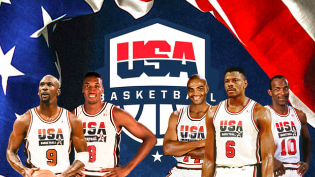 Michael Jordan Bullied Ringless Charles Barkley, Patrick Ewing And Clyde Drexler During Dream Team Practice: "Find A Different Basket. Champions Only."