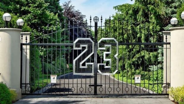 Michael Jordan's Iconic Chicago Mansion Is On The Market For $14.9 Million
