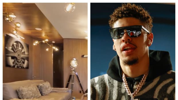 LaMelo Ball Gets An Incredible $20 Million Mansion In Los Angeles