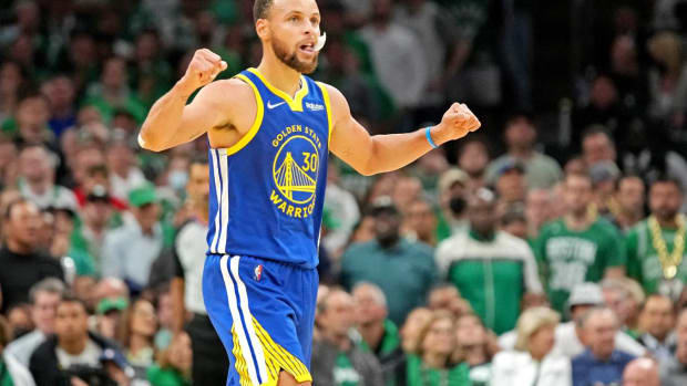 Bill Simmons Says Steph Curry Is A Top 10 Player Of All Time, Lists All The Players He Has Surpassed After Winning 4th Championship