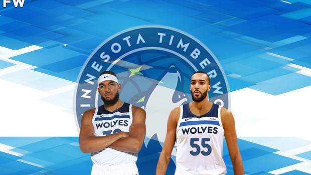NBA Rumors: Minnesota Timberwolves Are Interested In Pairing Up Karl-Anthony Towns With Rudy Gobert