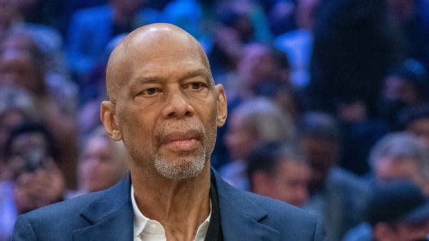 Kareem Abdul-Jabbar Says The NBA's Games Today Are Like 3-Point Shooting Contests: “I Am Still The All-Time Leading Scorer In The NBA And I Only Made One Three-Point Shot.”