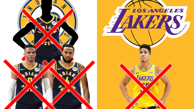 The Trade Rumor On What The Lakers Offered To The Pacers Was False: "Money Did Not Match, Lakers Cannot Trade 2026 First Round Pick"