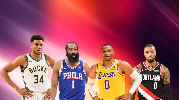 Giannis Antetokounmpo Has A Lower Hall Of Fame Probability Than James Harden, Russell Westbrook And Damian Lillard, According To Basketball Reference