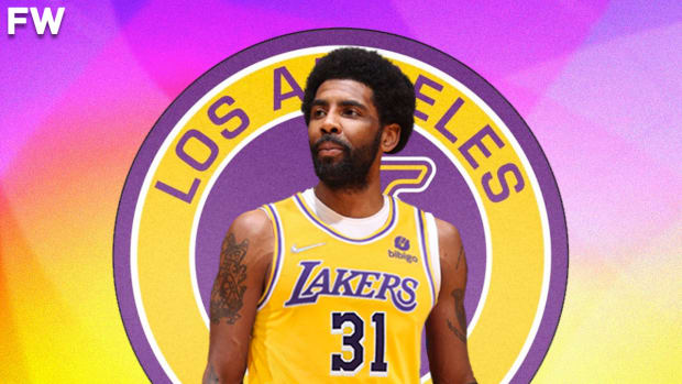 Kyrie Irving Needs To Take $30 Million Pay Cut If He Wants To Join Los Angeles Lakers This Summer, Says Adrian Wojnarowski