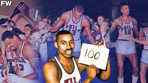 Wilt Chamberlain's 100 Point Game: The Truth Behind Wilt's Historic Performance