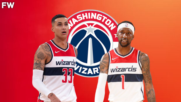 NBA Rumors: Washington Wizards Could Trade Kyle Kuzma And Kentavious Caldwell-Pope