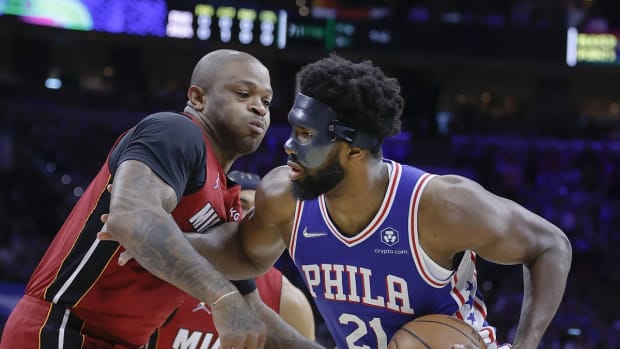 Joel Embiid Strongly Supports 76ers Pursue Of PJ Tucker