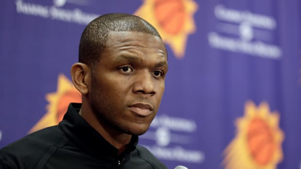 The Phoenix Suns Have Only 14 People Employed In Basketball Operations, While The Los Angeles Clippers Have 14 Alone In Their Scouting Department