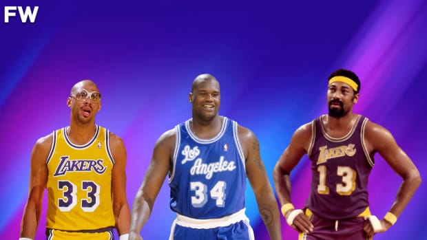 Shaquille O'Neal On What Makes Him Better Than Kareem Abdul-Jabbar And Wilt Chamberlain: "I Took It To Another Level."