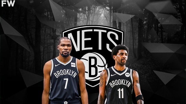 Brooklyn Nets' Deepest Fears Are That Kevin Durant Requests A Trade And Kyrie Irving Leaves The Franchise, According To Adrian Wojnarowski