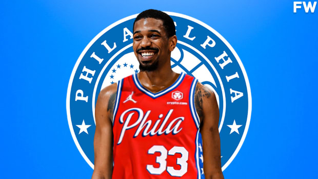 De'Anthony Melton Has Been Traded To The Philadelphia 76ers For And Danny Green And The 23rd Pick In 2022 NBA Draft