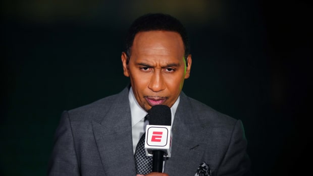 NBA Fans React To Stephen A. Smith Being Depressed About The Knicks In 2022 NBA Draft: "Sad Times To Be A Knicks Fan"