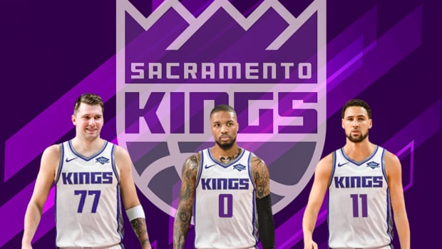 Sacramento Kings Missed 3 Superstars By Just One Pick In The NBA Draft: "One Pick Away From Greatness"