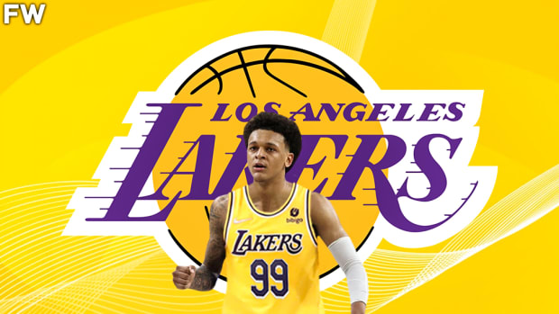 NBA Fan Finds Out That Paolo Banchero Is A Fan Of The Lakers: "He Will Be A Laker In 5 Years"