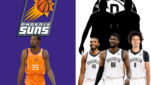 Phoenix Suns Could Land Kevin Durant For A Trade Package The Brooklyn Nets Couldn't Reject