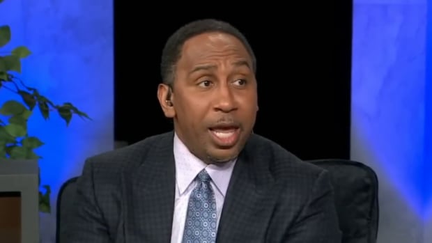 Stephen A. Smith Blasts The New York Knicks After They Fail To Land A Lottery Pick In 2022 NBA Draft: “We Are Disgusted, We Are Annoyed, We Are Ticked Off Beyond Comprehension."