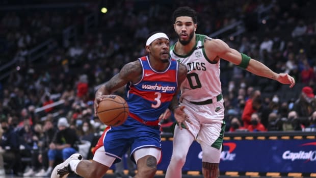 NBA Rumors: Bradley Beal Could Join Celtics After Watching Jayson Tatum Play In The Finals