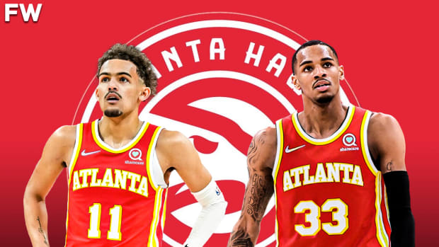 NBA Insider Says Trae Young And Dejounte Murray Want To Play Together