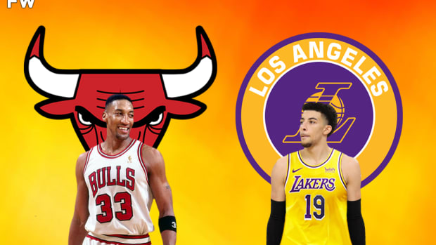 Scottie Pippen Has Wholesome Reaction To His Son Joining Los Angeles Lakers: "Deuce, You Worked Hard, Didn’t Take Any Shortcuts, And Pushed Yourself To Make This Happen."