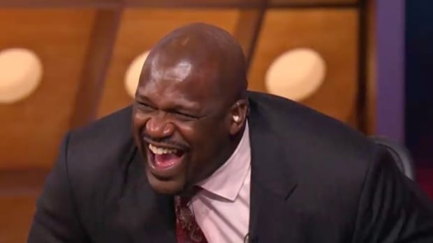 Shaquille O'Neal Recalled When Someone Farted On The Miami Heat Bench During The Playoffs In 2012: "Somebody Farted. Who Farted On The Bench? And The Fart Goes Four Deep."