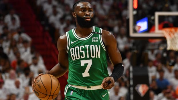Jaylen Brown Liked A Tweet Which Claimed He's Disrespected By Celtics Fans: "This Is Not Good For The Boston Celtics"