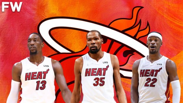 Miami Heat Reportedly Have 'Significant Interest' In Kevin Durant