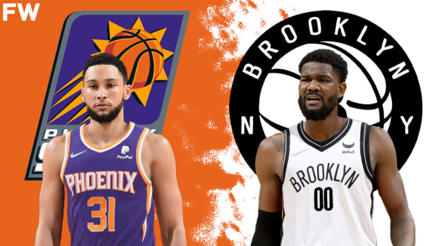 Oddsmakers Believe Deandre Ayton To Brooklyn May Be Increasingly Likely: Possible Trade For Ben Simmons In The Pipeline