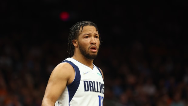 Jalen Brunson Will Likely Leave The Dallas Mavericks And Sign $100M, 4-Year Contract With The New York Knicks