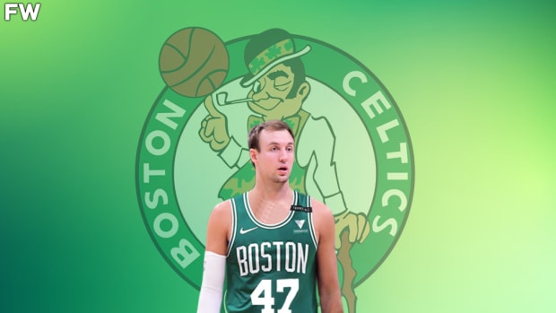 Bill Simmons Wants The Celtics To Trade For Luke Kennard, Reminds Everyone They Still Have $17.1M Trade Exception