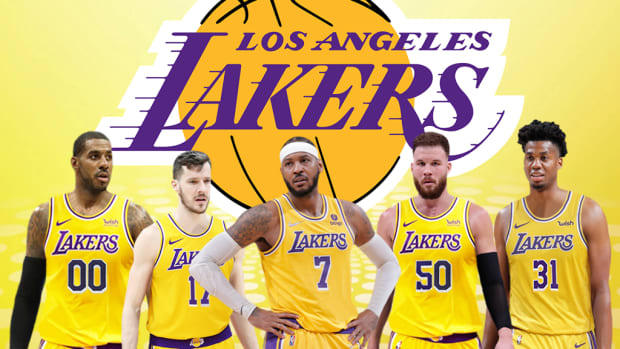 10 NBA Veterans Who Can Sign For The Los Angeles Lakers This Summer