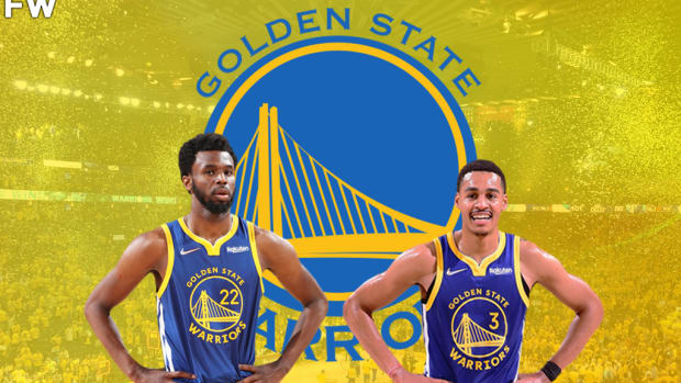 Golden State Warriors Will Not Rush To Talk With Andrew Wiggins And Jordan Poole About Their Contract Extensions: "Those Guys Are Not Unrestricted Free Agents... We Don’t Need To Do That On July 1, 2, 3, 4."