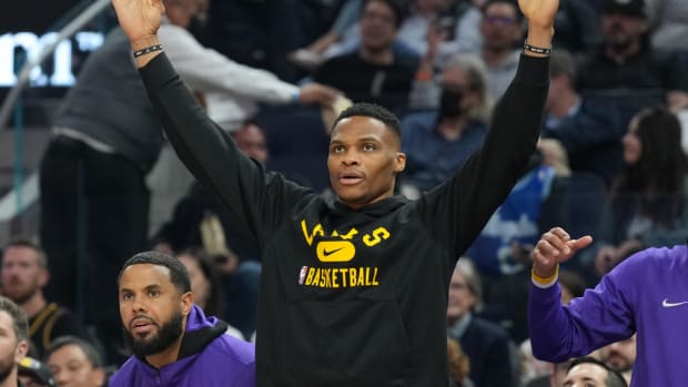 Lakers Front Office And Coaching Staff Really Want Things To Work With Russell Westbrook In Los Angeles, Says NBA Insider