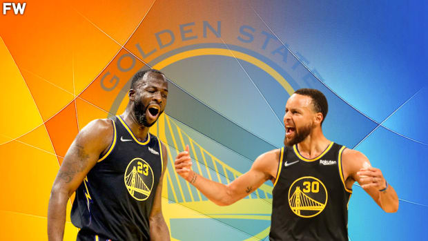 Andre Iguodala Reveals A Story When Draymond Green Was Angry At Stephen Curry For Taking Bad Shots, And How Stephen Curry’s 'Cold-Blooded' Reaction Had Green Stunned