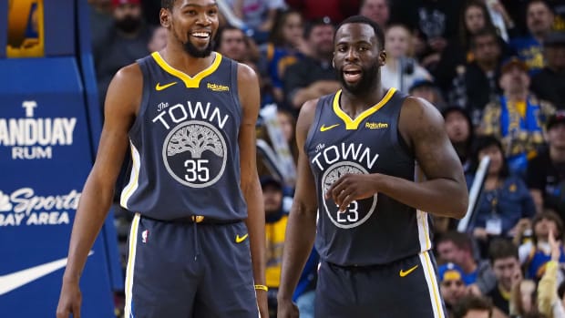 Draymond Green Gets Honest About Why The Warriors Needed Kevin Durant After The 2016 NBA Finals: “Teams Had Figured Us Out… I Don’t Think At That Point Steph Had Figured Out, ‘I’m Going To Get A Bucket Whenever I Want To.’”