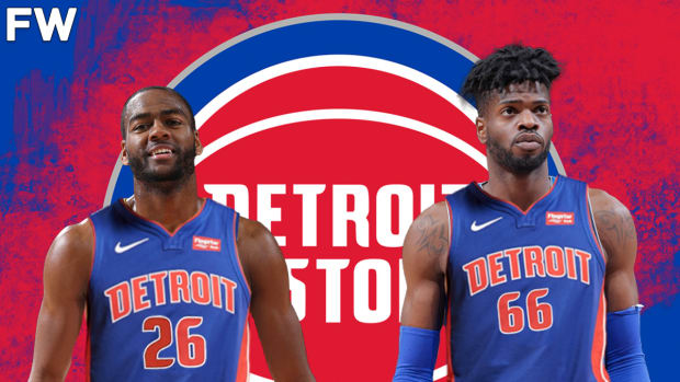 New York Knicks Trade Nerlens Noel And Alec Burks To Detroit, Opening Up Cap Space To Potentially Sign Jalen Brunson