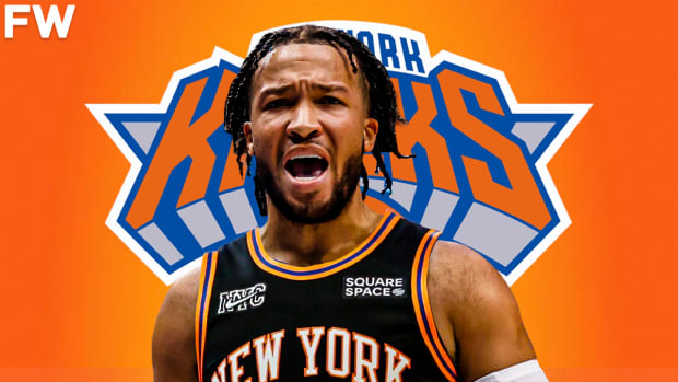 New York Knicks Preparing To Offer Jalen Brunson 4-Year $110 Million Contract According To Chris Haynes