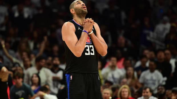 Fan Brutally Roasts Nicolas Batum On Twitter After Clippers Star Asked What He Missed While In France: "The Playoffs"