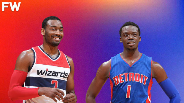 John Wall's Old Comments Criticizing Reggie Jackson Resurface Amid Clippers Rumors: "You Got People Getting $85 Million That Haven't Made The All-Star Or Anything Like That."
