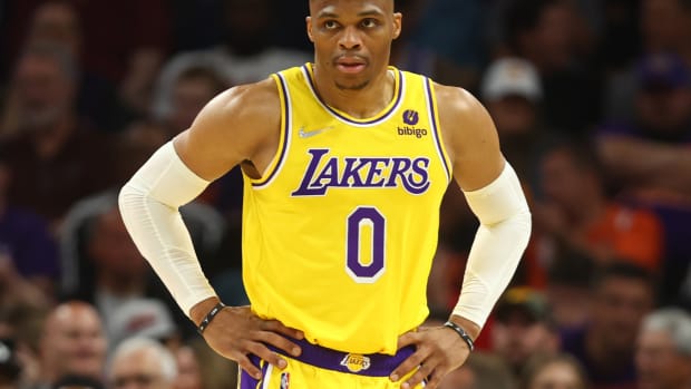 NBA Rumors: Lakers Want To Trade Russell Westbrook But Are Planning To Start The Season With Him On The Roster