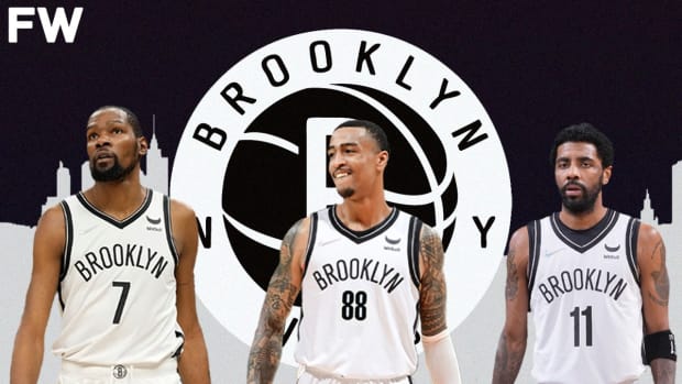 NBA Trade Rumors: Brooklyn Nets Have Interest In John Collins